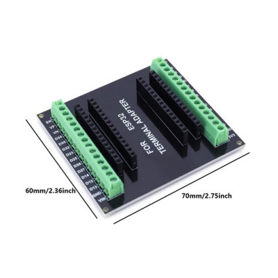 ESP32 išplėtimo plokštė 30Pin