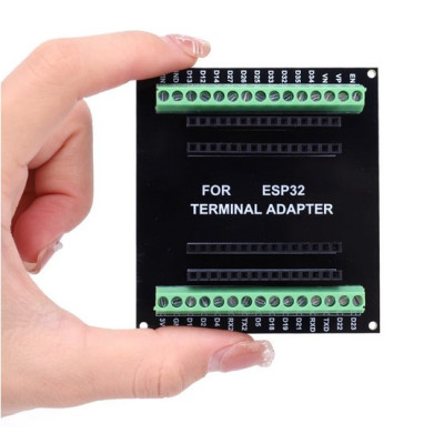 ESP32 išplėtimo plokštė 30Pin